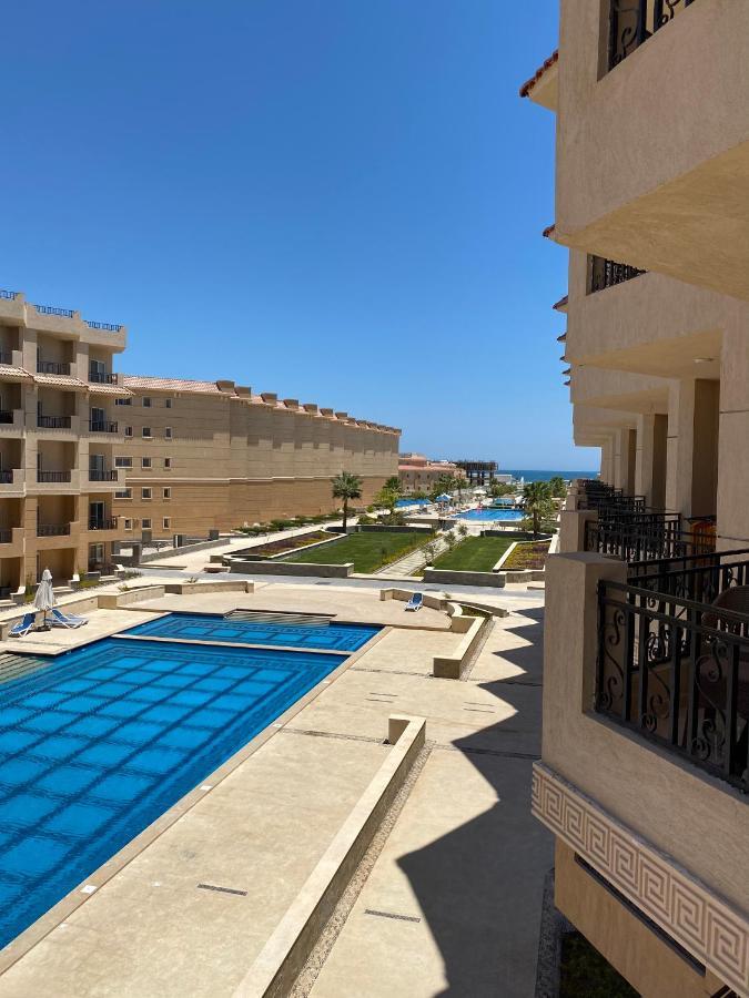 Selena Bay Apartment Hurghada Exterior photo